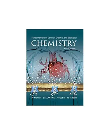 Download eBook/Pdf Fundamentals of General, Organic, and Biological Chemistry, 8th Edition - Instructor Resources (Instructor Resource Manual + Test Bank + PowerPoint Presentations)