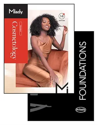 Milady Standard Cosmetology with Standard Foundations, 14th Edition - E-Book - Original PDF