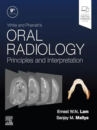 White and Pharoah's Oral Radiology, 9th Edition - E-Book - Original PDF