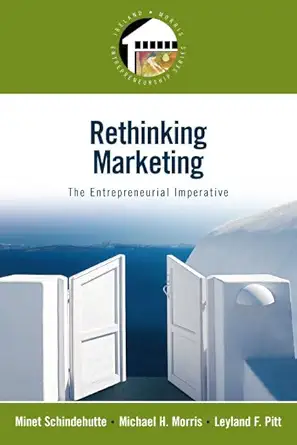 Download eBook/Pdf Rethinking Marketing: The Entrepreneurial Imperative - Instructor Resources (Image Bank + PowerPoint Presentations)