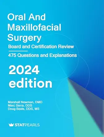 Download Oral and Maxillofacial Surgery: Board and Certification Review, 8th Edition - E-Book - PDF