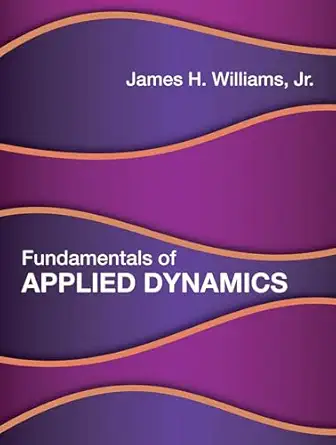 Fundamentals of Applied Dynamics - E-Book - Original PDF