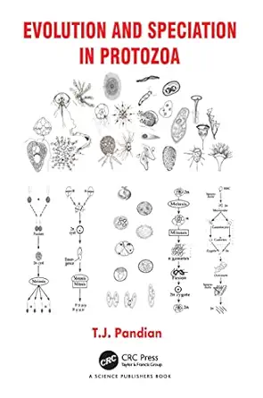 Evolution and Speciation in Protozoa, 1st Edition - E-Book - Original PDF