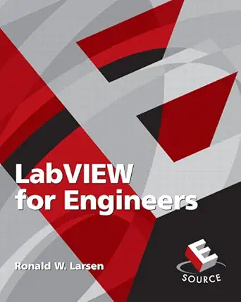 Download eBook/Pdf LabVIEW for Engineers - Instructor Resources (Instructor's Solutions Manual + PowerPoint Presentations)