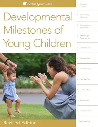 Developmental Milestones of Young Children - E-Book - PDF