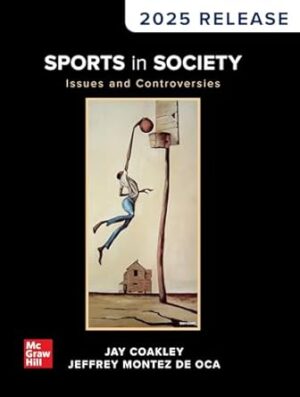 Download Sports in Society: Issues and Controversies: 2025 Release - E-Book - Original PDF