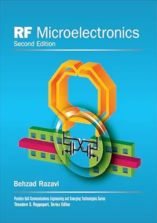 Download eBook/Pdf RF Microelectronics, 2nd Edition - Instructor Resources (Instructor's Solutions Manual + PowerPoint Presentations)