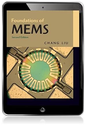 Download eBook/Pdf Foundations of MEMS: Foundns Mems, 2nd Edition - Instructor Resources (Instructor's Solutions Manual + PowerPoint Presentations)