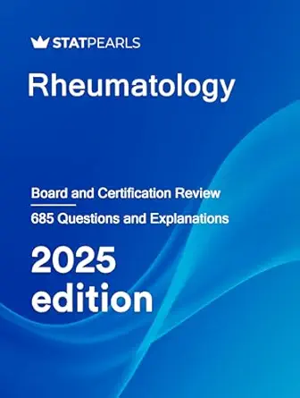 Download Rheumatology: Board and Certification Review, 9th Edition - E-Book - PDF