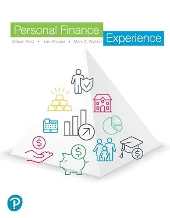 Download eBook/Pdf Personal Finance Experience - Instructor Resources (Instructor's Solutions Manual + Test Bank + PowerPoint Presentations)