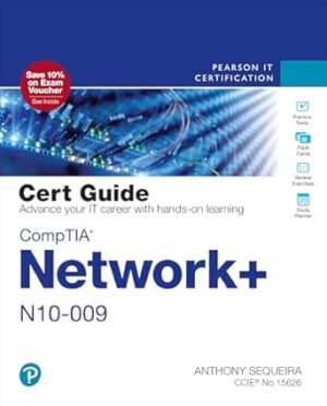 Download eBook/Pdf CompTIA Network+ N10-009 Cert Guide- Instructor Resources (Instructors Guides + Test Bank + PowerPoint Presentations)