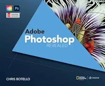 Adobe Photoshop Creative Cloud Revealed, 2nd Edition - E-Book - Original PDF