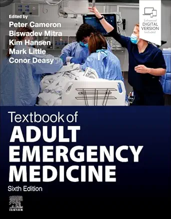 Textbook of Adult Emergency Medicine (Surgical Pathology: A Case Based Approach to Diagnosis), 6th Edition - E-Book - Original PDF