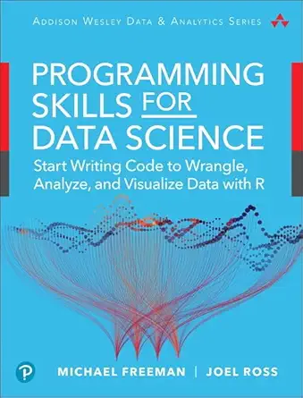 Download eBook/Pdf Data Science Foundations Tools and Techniques: Core Skills for Quantitative Analysis with R and Git - Instructor Resources (Instructor's Manual + PowerPoint Presentations)