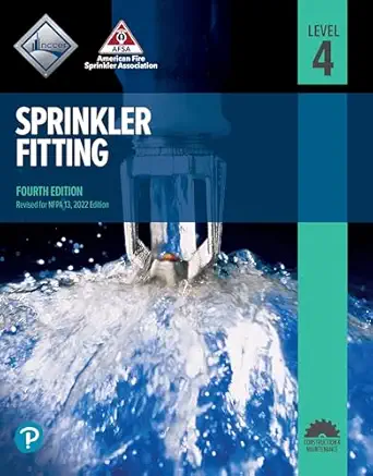 Download eBook/Pdf Sprinkler Fitting, Level 4, 4th Edition - Instructor Resources (Answer Keys + PowerPoint Presentations + Other Resources)