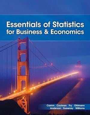 Download ebook/pdf Essentials of Statistics for Business and Economics 10th Edition