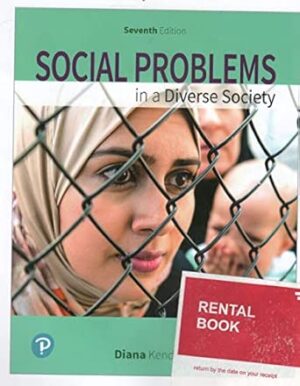 Download eBook/Pdf Social Problems in a Diverse Society, 7th Edition - Instructor Resources (Instructor's Manual + Test Bank + PowerPoint Presentations)