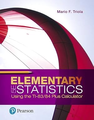 Download eBook/Pdf Elementary Statistics Using the TI-83/84 Plus Calculator, 5th Edition - Instructor Resources (Instructor's Solutions Manual + PowerPoint Presentations)