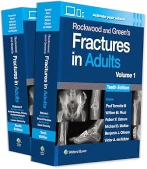 Download Rockwood and Green's Fractures in Adults, 10th Edition - Videos