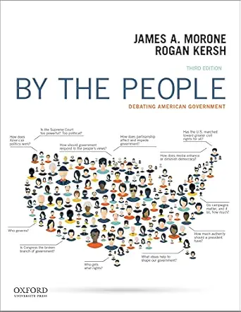 By the People: Debating American Government, 3rd Edition - E-Book - Original PDF