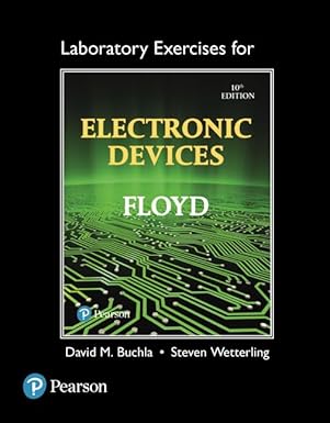 Download eBook/Pdf Lab Exercises for Electronic Devices, 10th Edition - Instructor Resources (Instructor's Solutions Manual + PowerPoint Presentations + Other Resources)