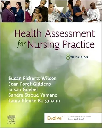 Health Assessment for Nursing Practice, 8th Edition - E-Book - Original PDF