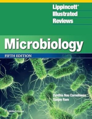 Download Lippincott® Illustrated Reviews: Microbiology (Lippincott Illustrated Reviews Series), 5th Edition - E-Book - PDF