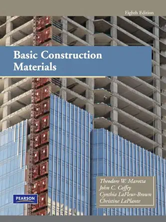 Download eBook/Pdf Basic Construction Materials, 8th Edition - Instructor Resources (Instructor's Manual + PowerPoint Presentations)