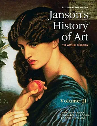 Download eBook/Pdf Janson's History of Art: The Western Tradition, Reissued Edition, Volume 2, 8th Edition - Instructor Resources (Instructor's Manual + Test Bank + PowerPoint Presentations)