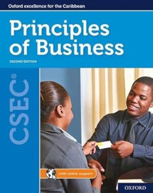 Principles of Business CSEC®, 2nd Edition - E-Book - Original PDF Original PDF by Robert Dransfield
