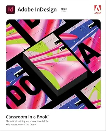 Download eBook/Pdf Adobe InDesign Classroom in a Book (2022 release) - Instructors Guides