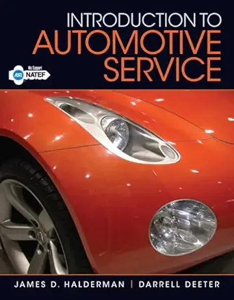 Download eBook/Pdf Introduction to Automotive Service, 1st Edition - Instructor Resources (Instructor's Manual + PowerPoint Presentations + Other Resources)
