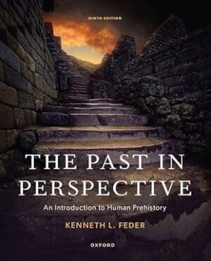 Download eBook/pdf  The Past in Perspective: An Introduction to Human Prehistory