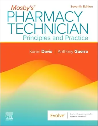 Mosby's Pharmacy Technician: Principles and Practice: Principles and Practice, 7th Edition - E-Book - PDF