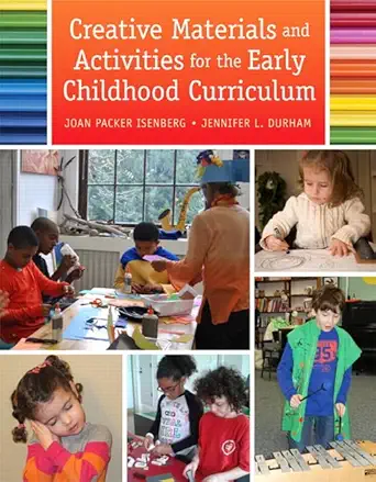 Download eBook/Pdf Creative Materials and Activities for the Early Childhood Curriculum - Instructor Resources (Instructor's Manual + Test Bank + PowerPoint Presentations)