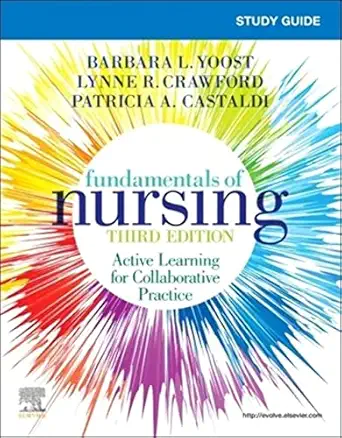Study Guide for Fundamentals of Nursing, 3rd Edition - E-Book - Original PDF