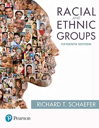Download eBook/Pdf Racial and Ethnic Groups, 15th Edition - Instructor Resources (Instructor's Manual + Test Bank + PowerPoint Presentations)