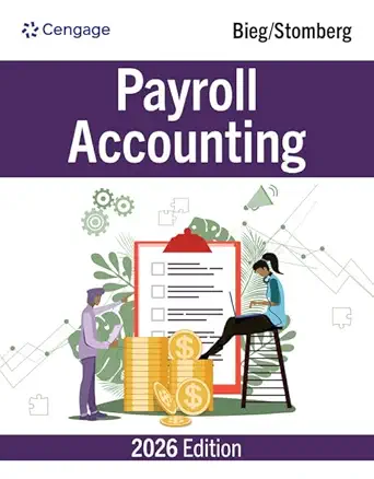 Payroll Accounting 2026, 36th Edition - E-BookOriginal