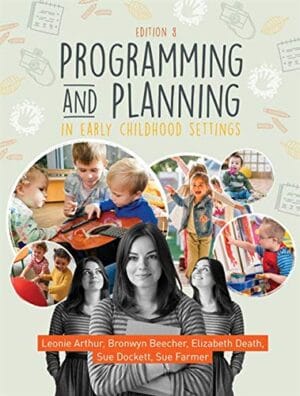 Download Book Programming and Planning in Early Childhood Settings, 8th Edition - Original PDF