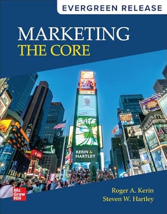 51XOsDDWpHL._SX342_SY445_ML2_ Marketing: The Core: 2024 Release - E-Book - Original PDF