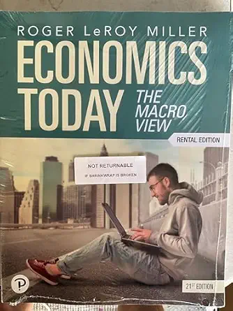 Download eBook/Pdf Economics Today: The Macro View, 21st Edition - Instructor Resources (Instructor's Manual + Test Bank + PowerPoint Presentations)