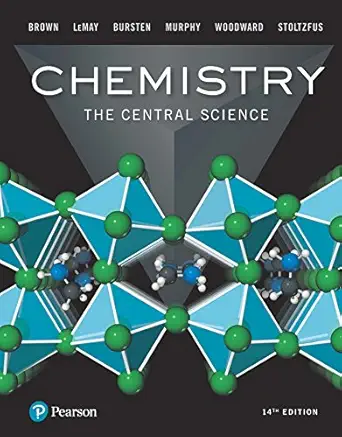 Download eBook/Pdf Chemistry: The Central Science, 14th Edition - Instructor Resources (Instructor's Manual + Test Gen + PowerPoint Presentations)