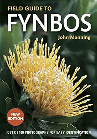 Field Guide to Fynbos, 2nd Edition - E-Book - PDF