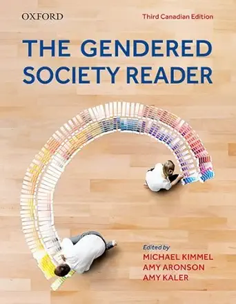 The Gendered Society Reader: Third Canadian Edition - E-Book - Original PDF