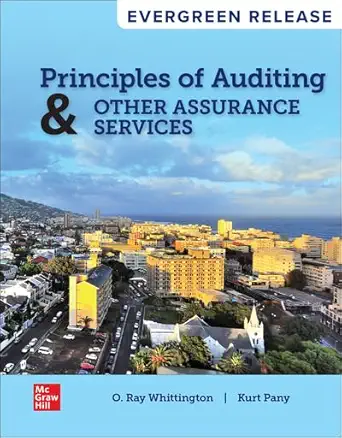 Principles of Auditing & Other Assurance Services: 2024 Release - E-Book - Original PDF