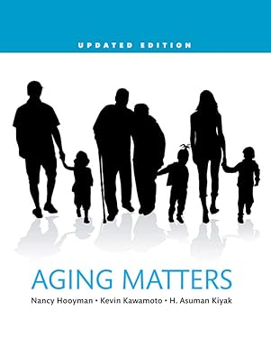 Download eBook/Pdf Aging Matters, 1st Edition - Instructor Resources (Instructor's Manual + Test Bank + PowerPoint Presentations)