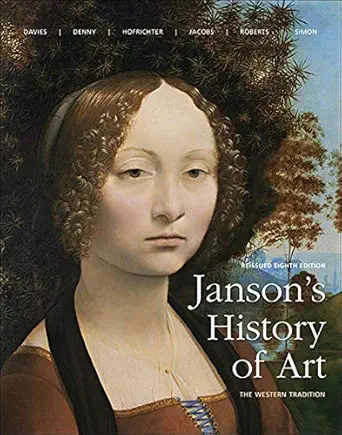 Download eBook/Pdf Janson's History of Art: The Western Tradition, 8th Edition - Instructor Resources (Instructor's Manual + Test Bank + PowerPoint Presentations)