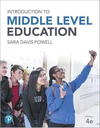 Download eBook/Pdf Introduction to Middle Level Education, 4th Edition - Instructor Resources (Instructor's Manual and Test Bank + PowerPoint Presentations)