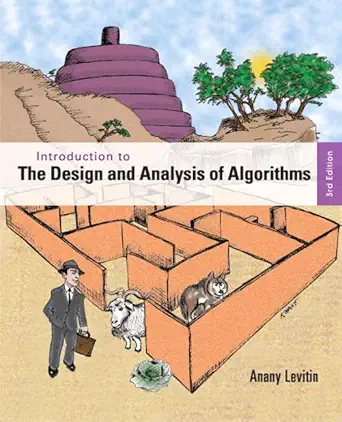 Download eBook/Pdf Introduction to the Design and Analysis of Algorithms, 3rd Edition - Instructor Resources (Instructor's Solutions Manual + PowerPoint Presentations)