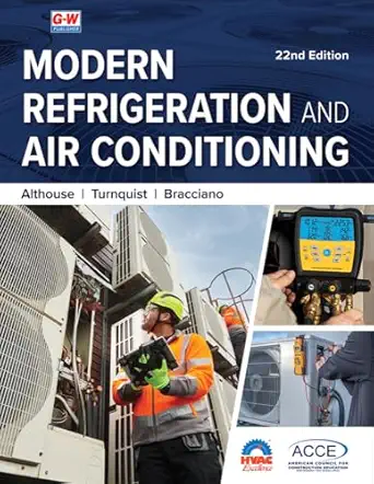 Modern Refrigeration and Air Conditioning, 22nd Edition - E-Book - PDF